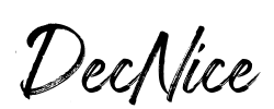 DecNice - logo